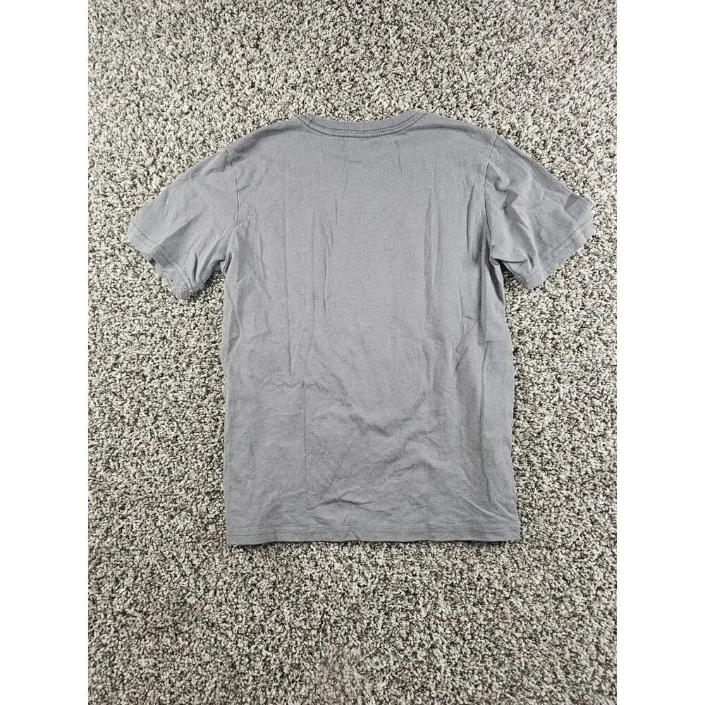 Hello Kitty & Friends Girls Sz L Short Sleeve Graphic T Shirt Gray - Picture 3 of 3